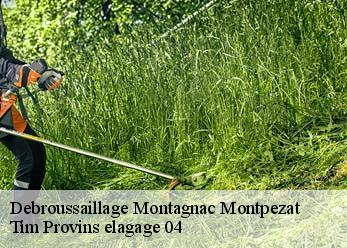 Debroussaillage montagnac-montpezat-04500 Tim Provins elagage 04